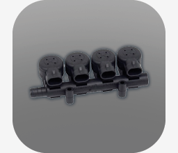RAIL ROMANO AUTOGAS