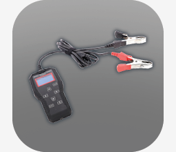 TESTER / CARICA BATTERIE