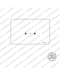 8PD010601901 Pannello Calibrazione Adas Mercedes