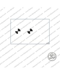 8PZ010607951 Pannello Calibrazione Adas Renault