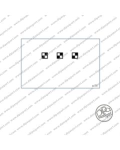 8PZ010611471 Pannello Calibrazione Adas Toyota