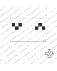 8PZ010611631 Pannello Calibrazione Adas Mazda