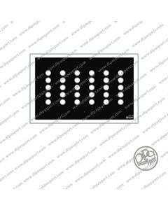 8PZ010611841 Pannello Calibrazione Adas Fiat Alfa