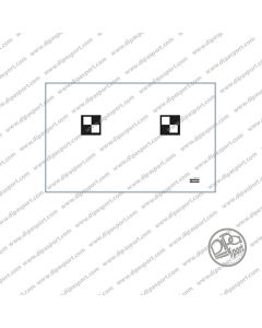 8PZ010611921 Pannello Calibrazione Adas Suzuki