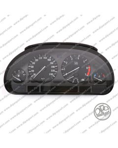 62118374336 Quadro Strumenti Riparato Bmw Serie 5 IV
