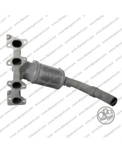 52033856 Catalizzatore Nuovo Fiat Lancia Ford 1.2