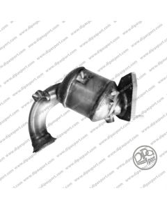 51832336 Catalizzatore Nuovo Fiat Alfa 1.9 d