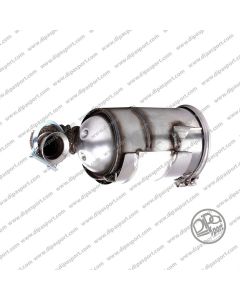 1610280580 Catalizzatore New Citroen Peugeot 1.4 d