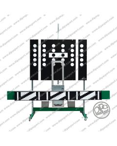 8PZ010611981 Adas Csc Kit Radar I Evo Hella Gutmann