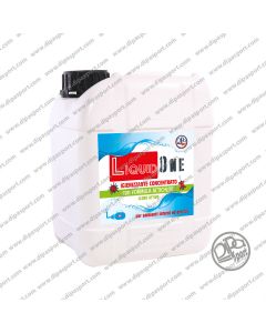 LIQUIDONE01N Detergente Igienizzante 5Lt Liquidone01N