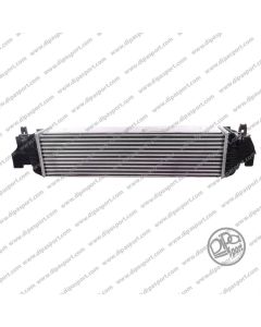 17517617598 Intercooler Motore Nissens Bmw Mini
