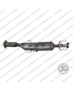 208D2BJ91B Rigenerazione Filtro Dpf Nissan NV200