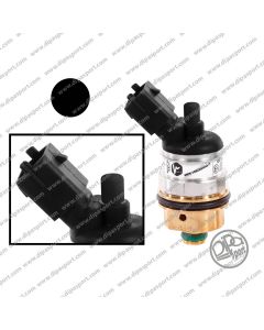 77366187 Iniettore Vercesi 5.0 Nero 2°Generazione