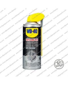 3939446 Wd-40 Lubrificante Secco Ptfe 400Ml