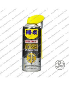 39377 Wd-40 Lubrificante Silicone 400Ml 39377