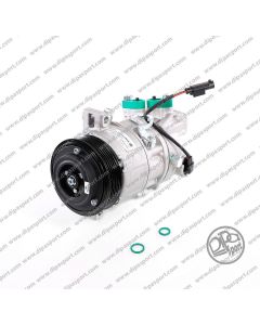 64526987766 Compressore Clima Bmw Serie 1 - 3 2.0 d