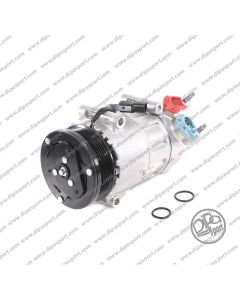 1852378 Compressore Clima Behr Land Rover Ford d