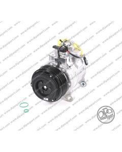 64529216466 Compressore Climatizzatore Nuovo Bmw