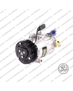 1S0820803F Compressore A/C Delphi Skoda Vw Seat 1.0