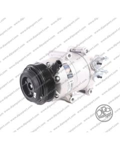 1890121 Compressore Clima Nuovo Ford Fiesta VI