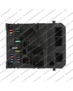 9652474480 Modulo Controllo Comfort Citroen C3 II