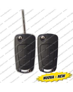 CHV018N Cover Per Chiave Opel 3 Tasti