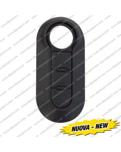 CHV024N Gommino Chiave Fiat 500 Evo Bravo Delta