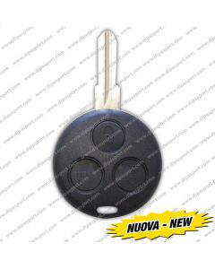 CHV026N Cover Per Chiave Smart 3 Tasti