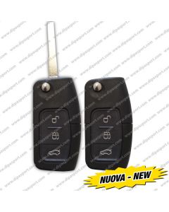 CHV027N Cover Per Chiave Ford Focus 3 Tasti