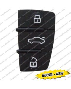 CHV030N Gommino Per Chiave Audi Tre Tasti