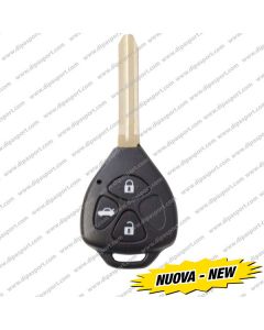 CHV035N Cover Per Chiave Toyota 3 Tasti