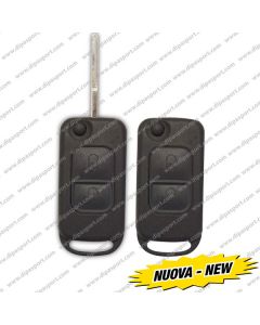 CHV036N Cover Per Chiave Mercedes 2 Tasti