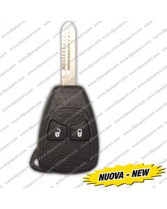 CHV039N Cover Per Chiave Chrysler Dodge Jeep