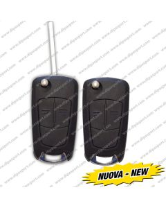 CHV043N Cover Per Chiave Opel Suzuki 2 Tasti