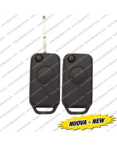 CHV044N Cover Per Chiave Mercedes 1 Tasto