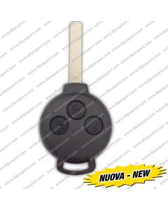 CHV045N Cover Plastica Chiave Smart 3 Tasti