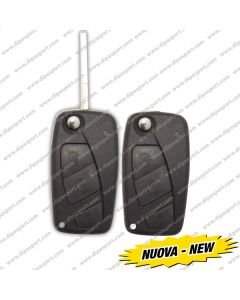 CHV049NN Cover Per Chiavi Fiat Fiorino Qubo Nero