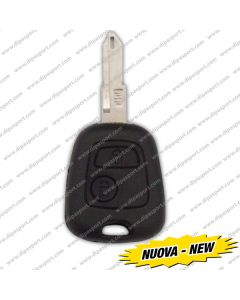 CHV050N Cover Per Chiave Peugeot 106 2 Tasti
