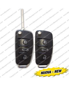 CHV052N Cover Per Chiave Audi Tre Tasti