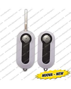 71776161 Cover Per Chiavi Beige Fiat 500 Punto