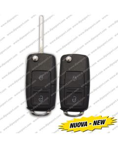 CHV056N Cover Per Chiave Volkswagen 2 Tasti