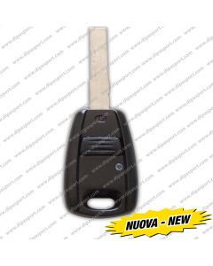 CHV064NN Cover Per Chiave Fiat Punto Nera