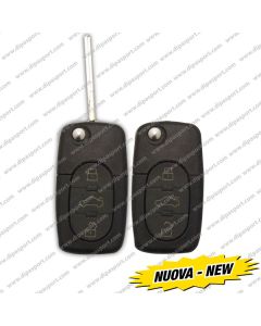 CHV066N Cover Chiave Vw Audi 3 