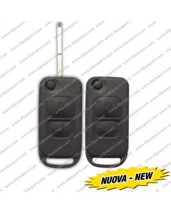 CHV069N Cover Chiave Mercedes 2 Tasti 
