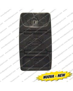 CHV073N Gommini Chiave Vw Seat Skoda 2 Tasti