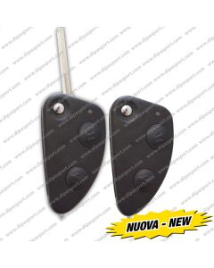 CHV077N Cover Chiave Alfa Romeo 147 2 Tasti