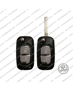 CHV079N Cover Per Chiave Renault Clio Megane
