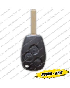 CHV080N Cover Chiave Renault Twingo Clio Kangoo