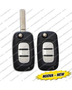 CHV081N Cover Per Chiave Renault Clio Megane 3