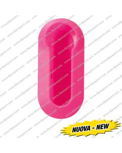 CHV096VN Guscio Chiave Fiat Punto Evo 500 Rosa